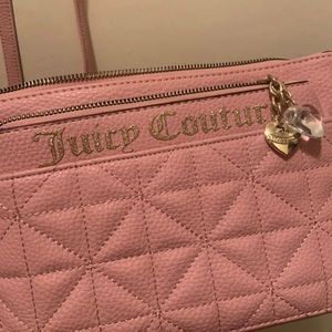 Juicy couture purse